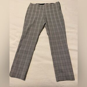 A New Day Women’s Plaid Casual Pants